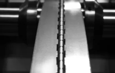 Manufacturing — We Run Lean