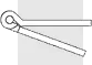 Reverse swaging diagram